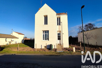 achat maison st-hilaire-de-voust 85120