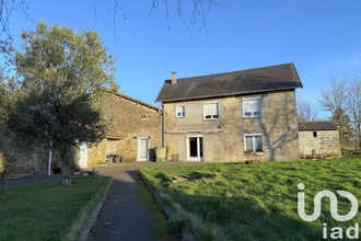 achat maison st-hilaire-de-voust 85120