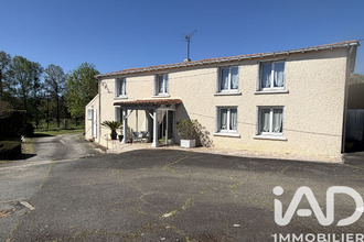 achat maison st-hilaire-de-voust 85120