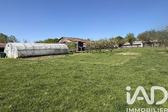 achat maison st-hilaire-de-voust 85120