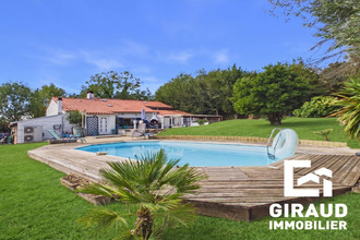 achat maison st-hilaire-de-voust 85120
