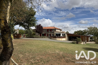 achat maison st-hilaire-de-voust 85120