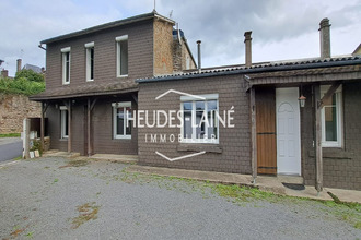 achat maison st-hilaire-du-harcouet 50600