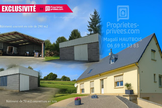 achat maison st-hilaire-du-harcouet 50600