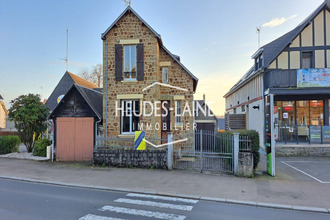 achat maison st-hilaire-du-harcouet 50600