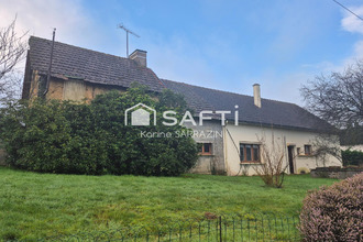 achat maison st-hilaire-du-harcouet 50600