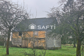 achat maison st-hilaire-du-harcouet 50600