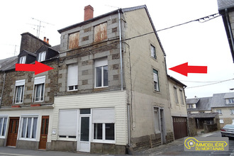 achat maison st-hilaire-du-harcouet 50600