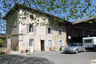 achat maison st-hilaire-du-rosier 38840