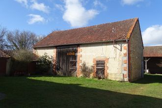 achat maison st-hilaire-en-lignieres 18160