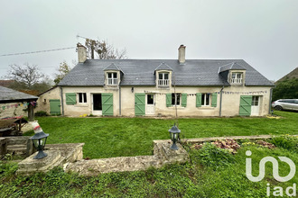 achat maison st-hilaire-en-lignieres 18160