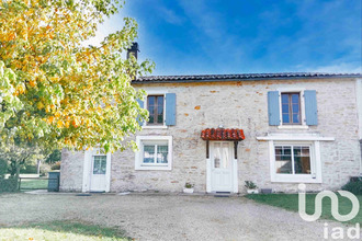 achat maison st-hilaire-la-palud 79210