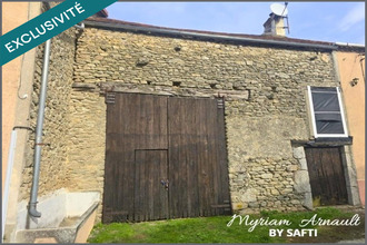 achat maison st-hilaire-la-treille 87190
