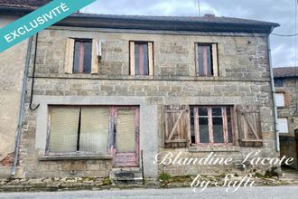 achat maison st-hilaire-le-chateau 23250