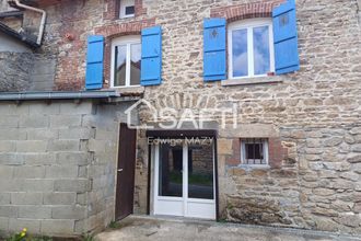 achat maison st-hilaire-le-chateau 23250