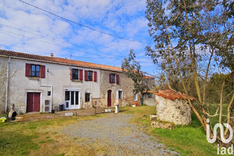 achat maison st-hilaire-le-vouhis 85480