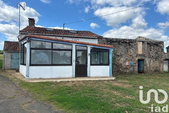 achat maison st-hilaire-le-vouhis 85480