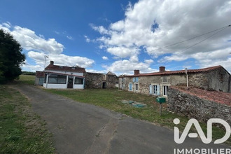 achat maison st-hilaire-le-vouhis 85480