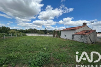 achat maison st-hilaire-le-vouhis 85480