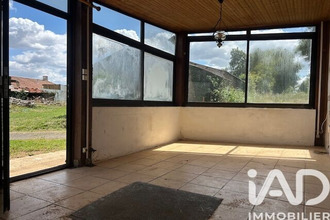 achat maison st-hilaire-le-vouhis 85480