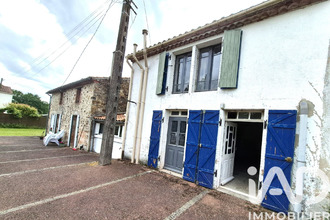achat maison st-hilaire-le-vouhis 85480