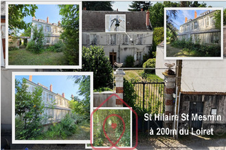 achat maison st-hilaire-st-mesmin 45160