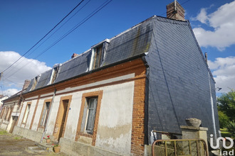 achat maison st-hilaire-sur-risle 61270