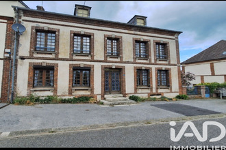 achat maison st-hilaire-sur-risle 61270