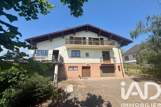 achat maison st-hippolyte 68590