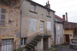 achat maison st-honore-les-bains 58360