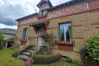 achat maison st-honore-les-bains 58360