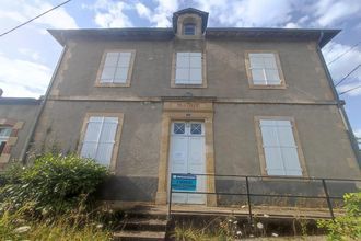 achat maison st-honore-les-bains 58360