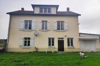 achat maison st-honore-les-bains 58360