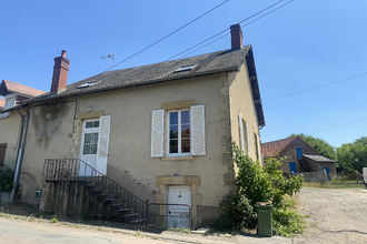 achat maison st-honore-les-bains 58360