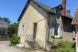 achat maison st-honore-les-bains 58360