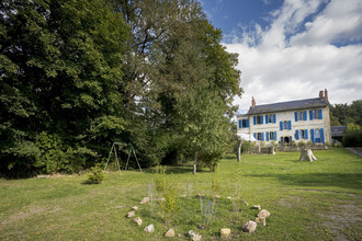 achat maison st-honore-les-bains 58360