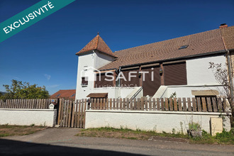 achat maison st-huruge 71460