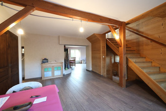 achat maison st-hymetiere 39240