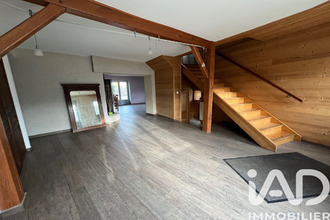 achat maison st-hymetiere 39240