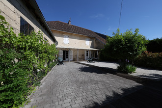 achat maison st-hymetiere 39240