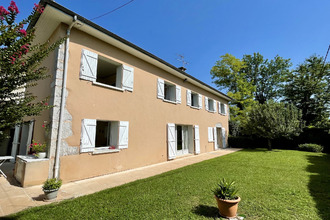 achat maison st-ismier 38330