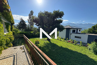 achat maison st-ismier 38330