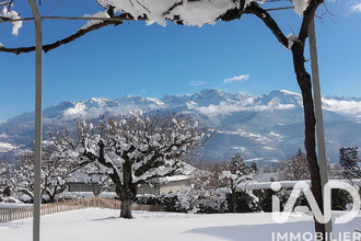 achat maison st-ismier 38330