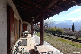 achat maison st-ismier 38330