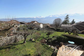 achat maison st-ismier 38330