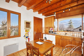 achat maison st-ismier 38330