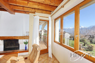 achat maison st-ismier 38330