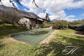 achat maison st-ismier 38330