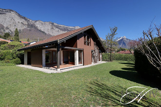 achat maison st-ismier 38330