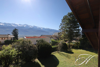 achat maison st-ismier 38330